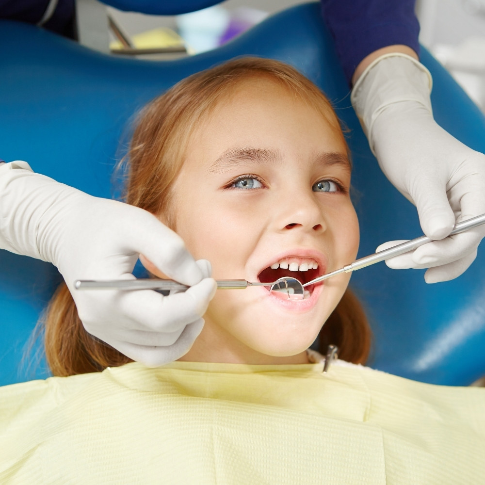 kids dental clinic in scarborough, on
