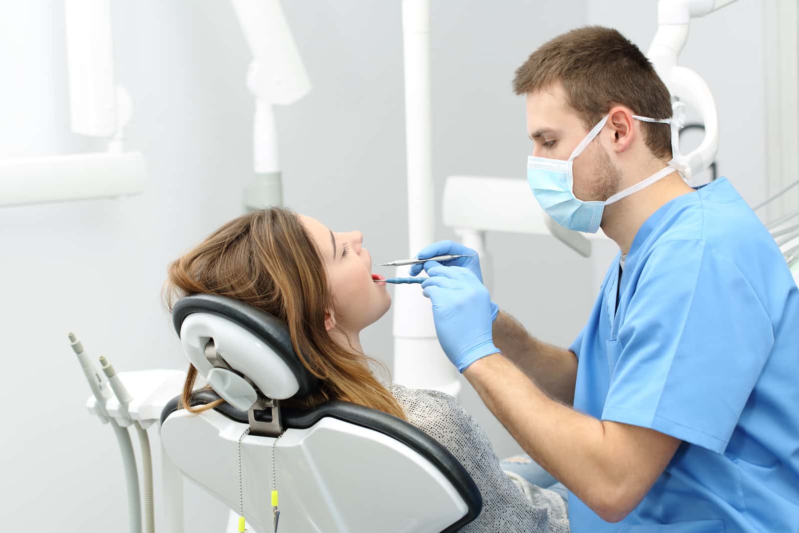 dentist in scarborough